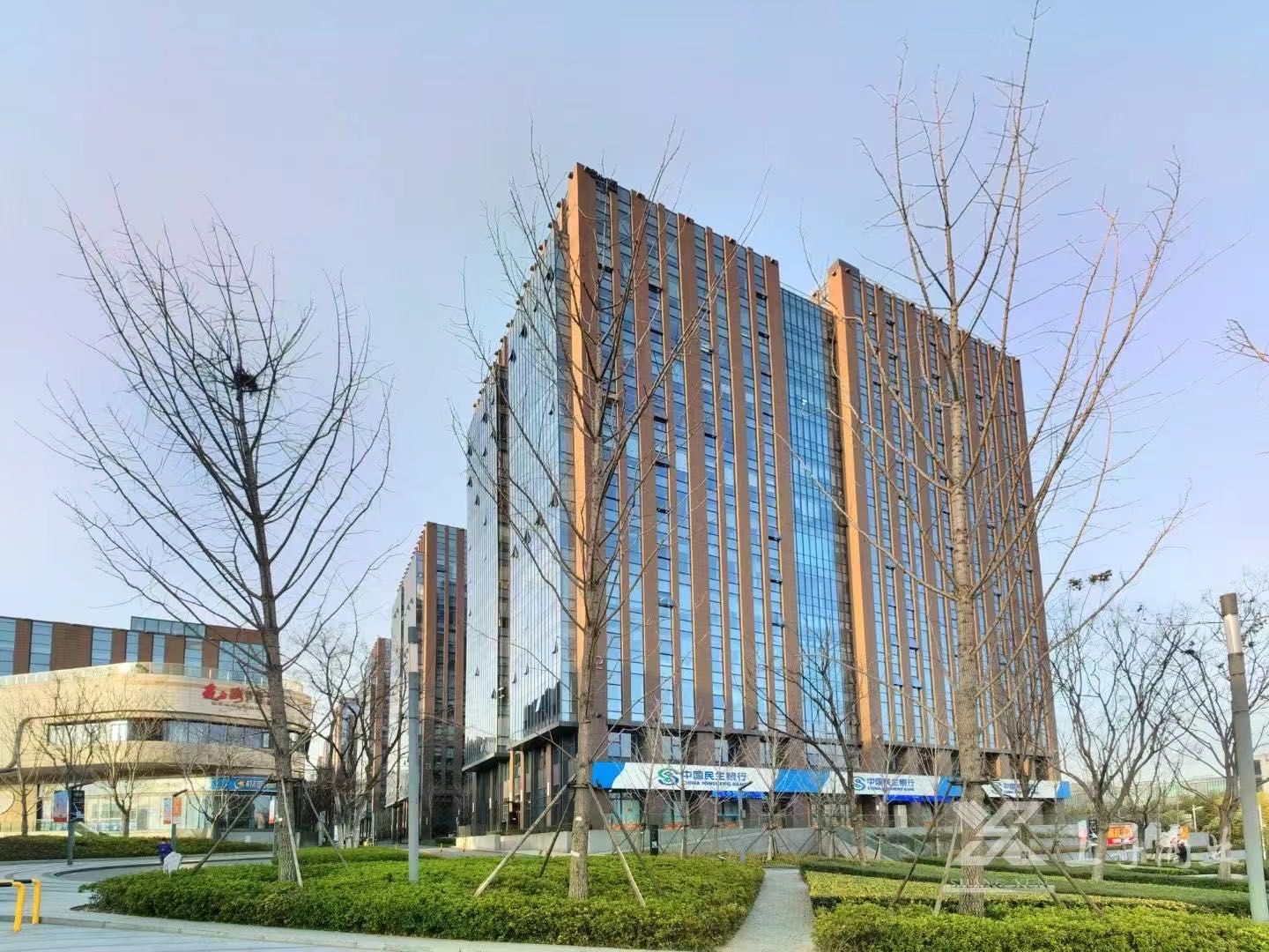 雨花区共享办公灵活工位详情