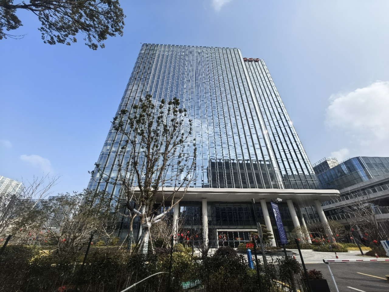 海康威视南京研发中心写字楼招商